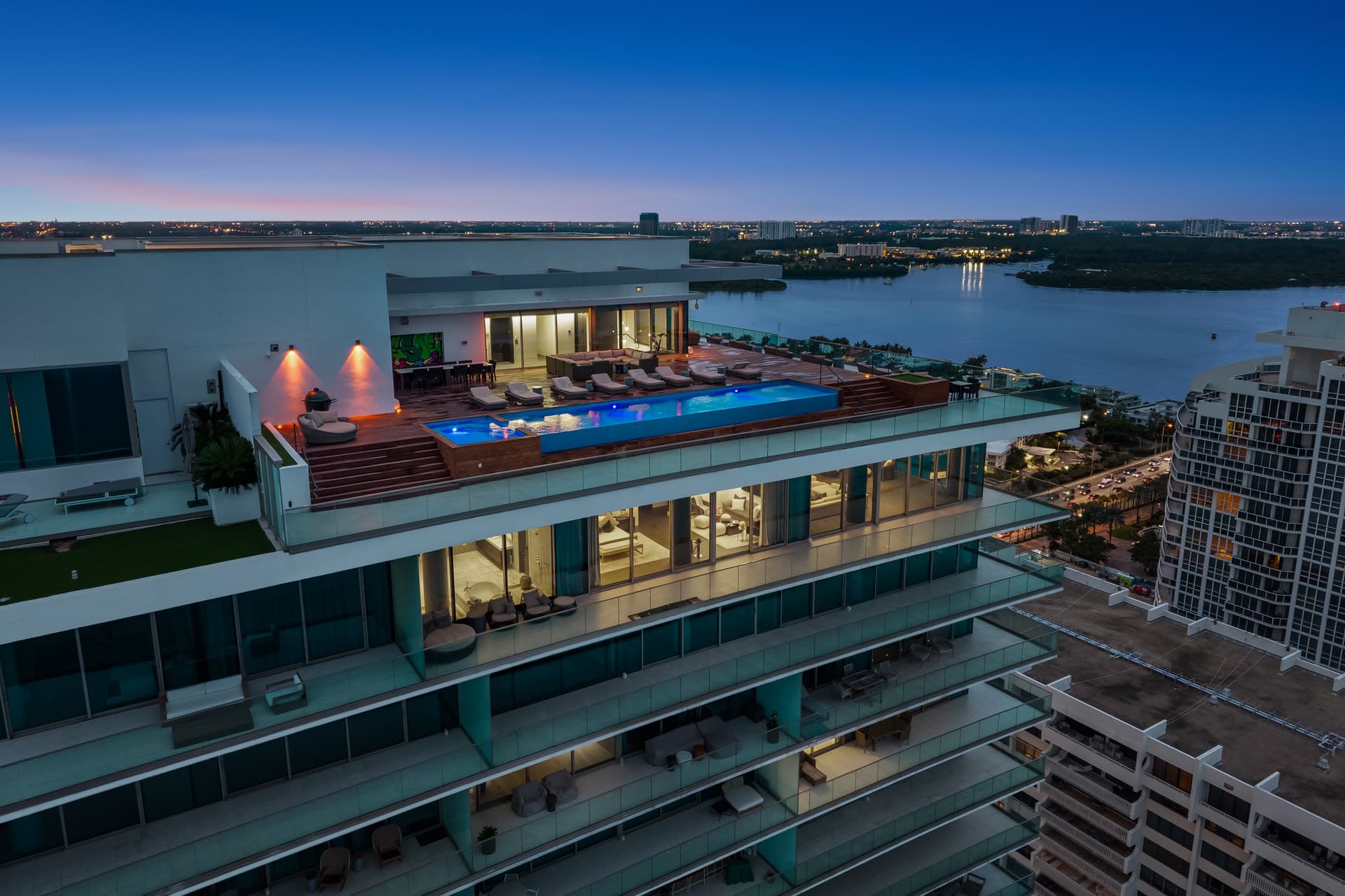 2801 Bal Harbour aerial view 05