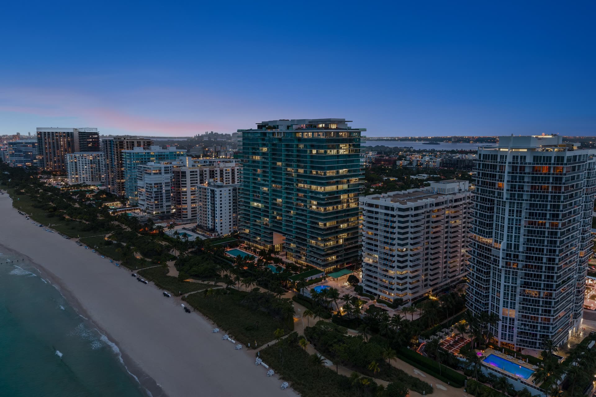 2801 Bal Harbour aerial view 06
