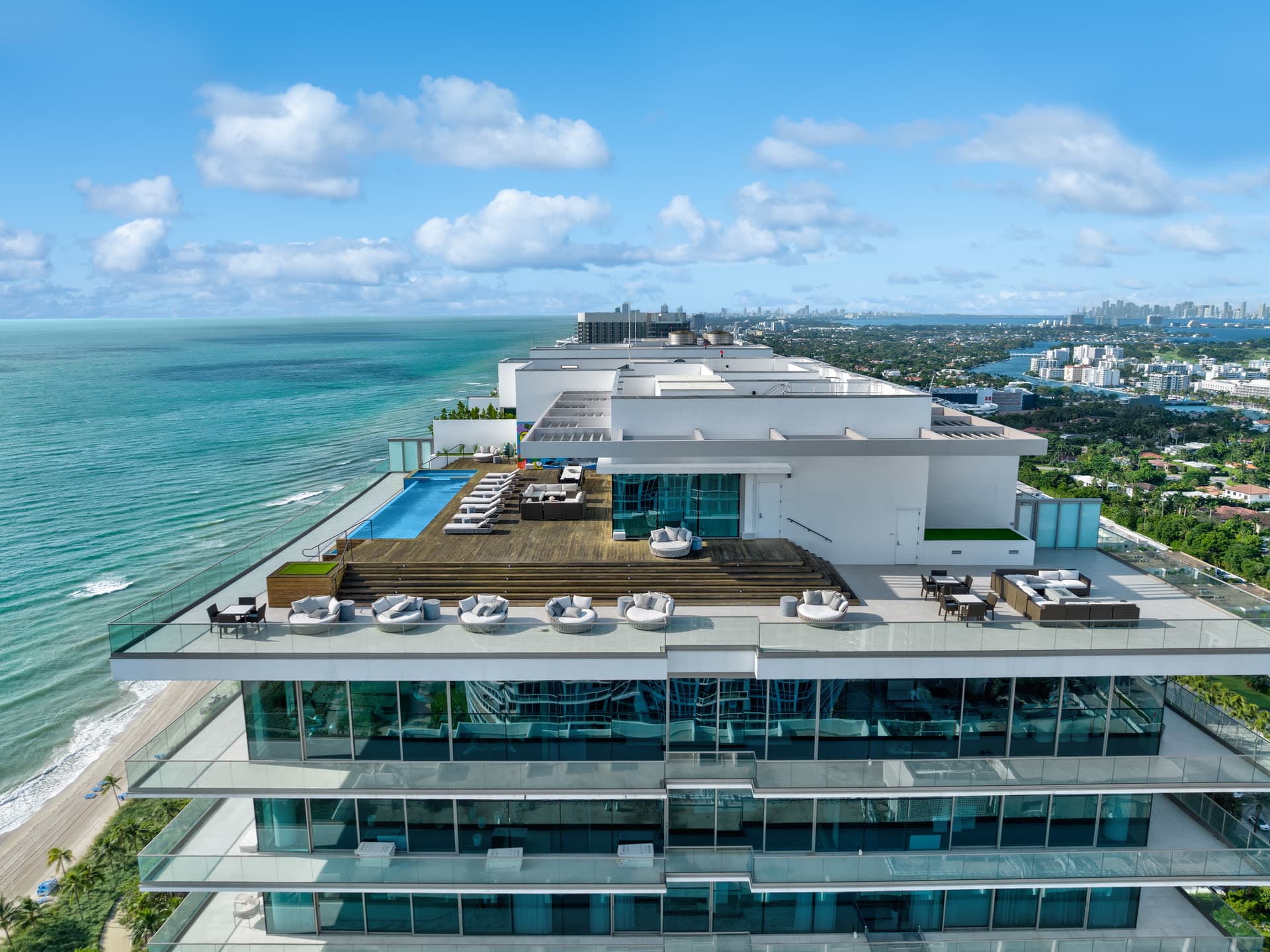 2801 Bal Harbour aerial view 16