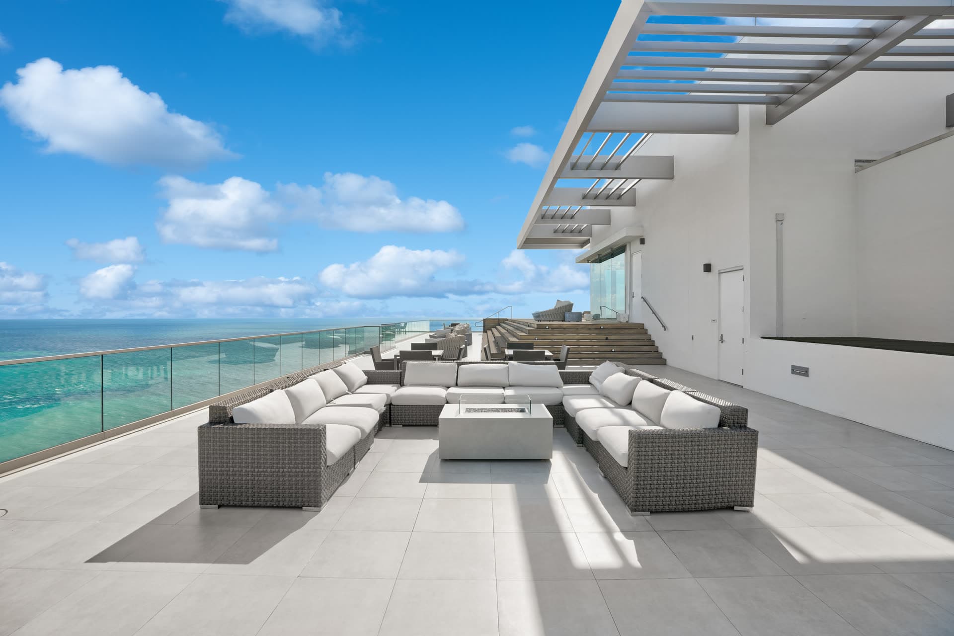 2801 Bal Harbour residence view 27