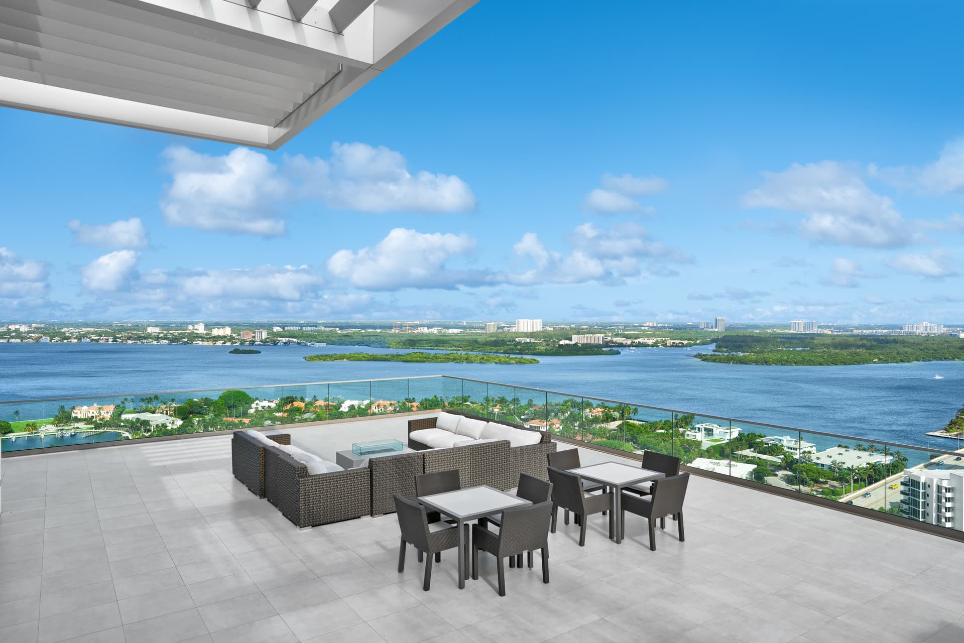 2801 Bal Harbour residence view 28