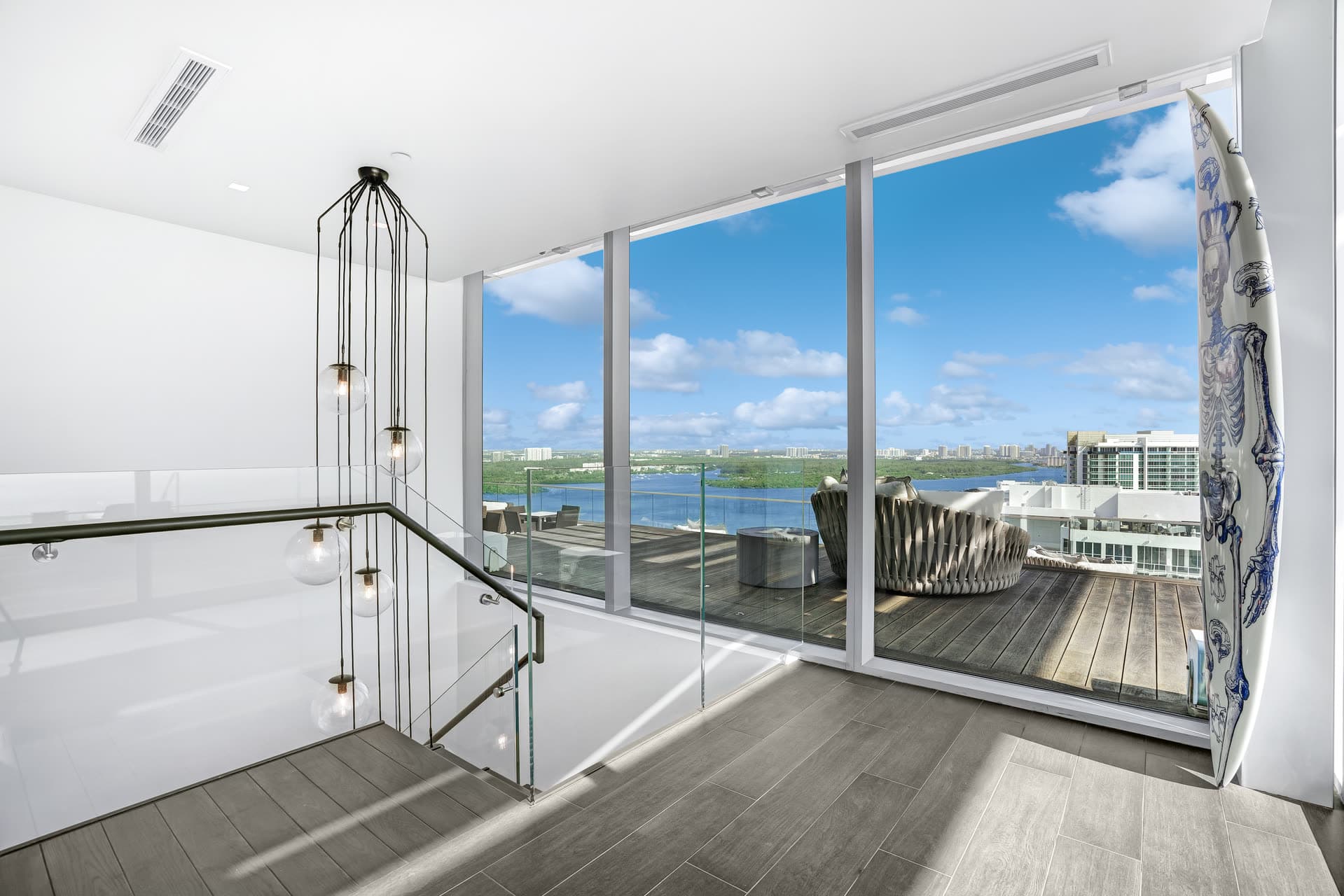2801 Bal Harbour residence view 31