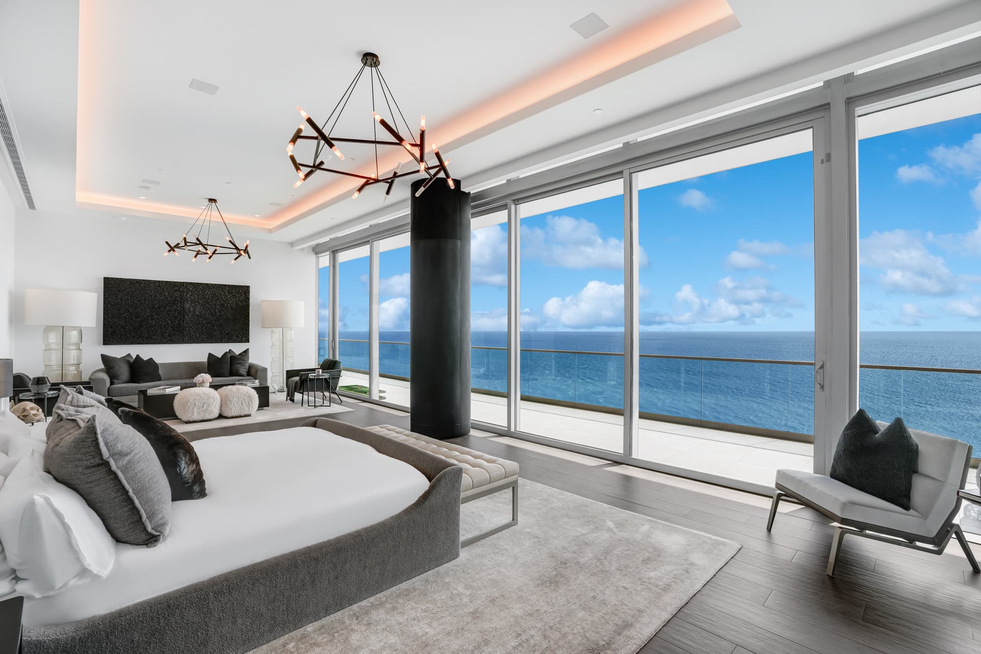 2801 Bal Harbour residence view 36