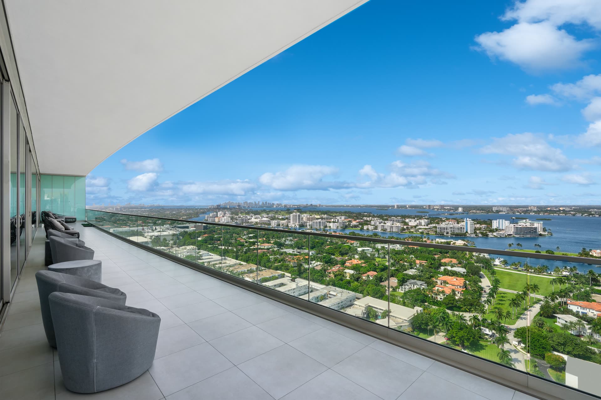 2801 Bal Harbour residence view 47
