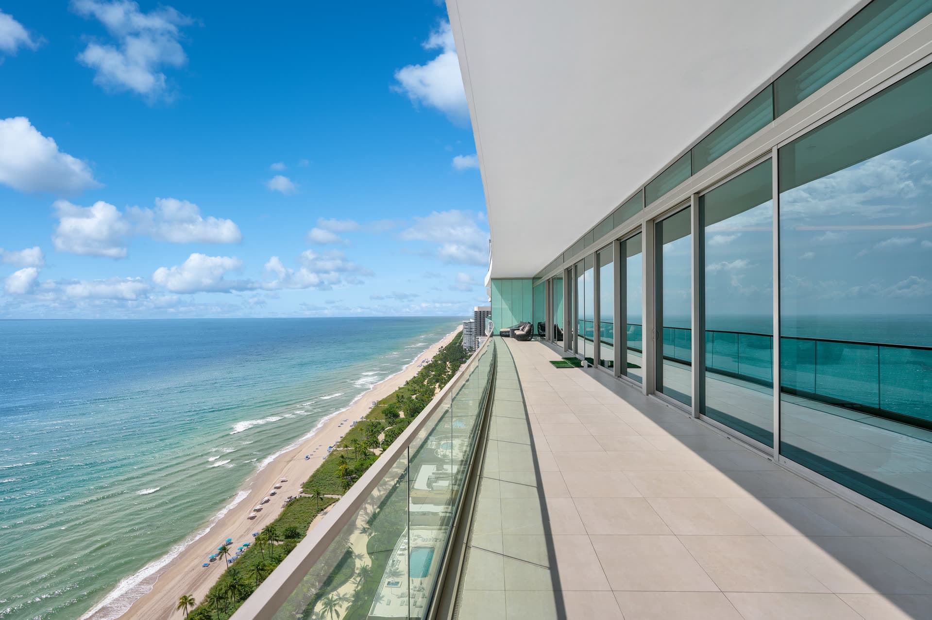 2801 Bal Harbour residence view 49