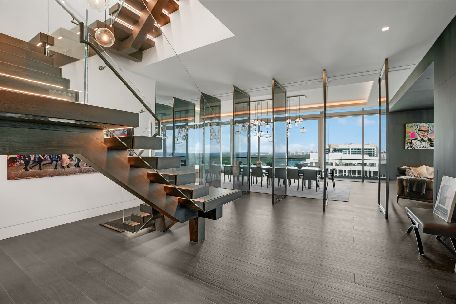2801 Bal Harbour residence view 55