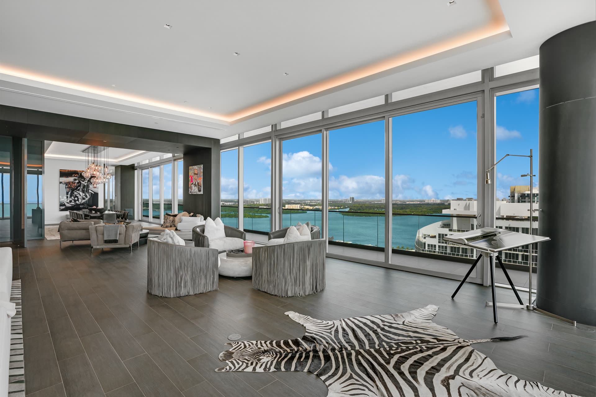 2801 Bal Harbour residence view 61