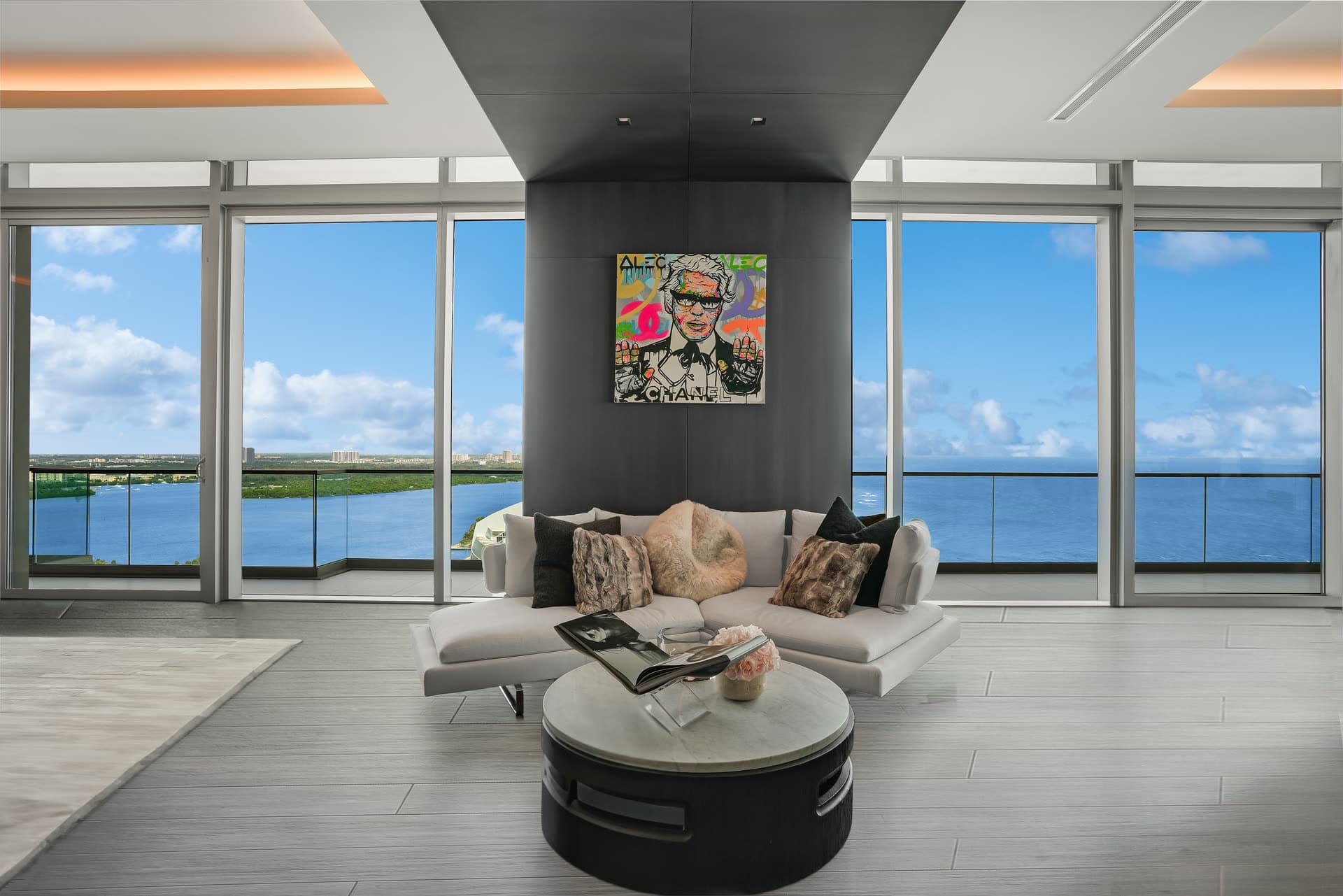 2801 Bal Harbour residence view 63