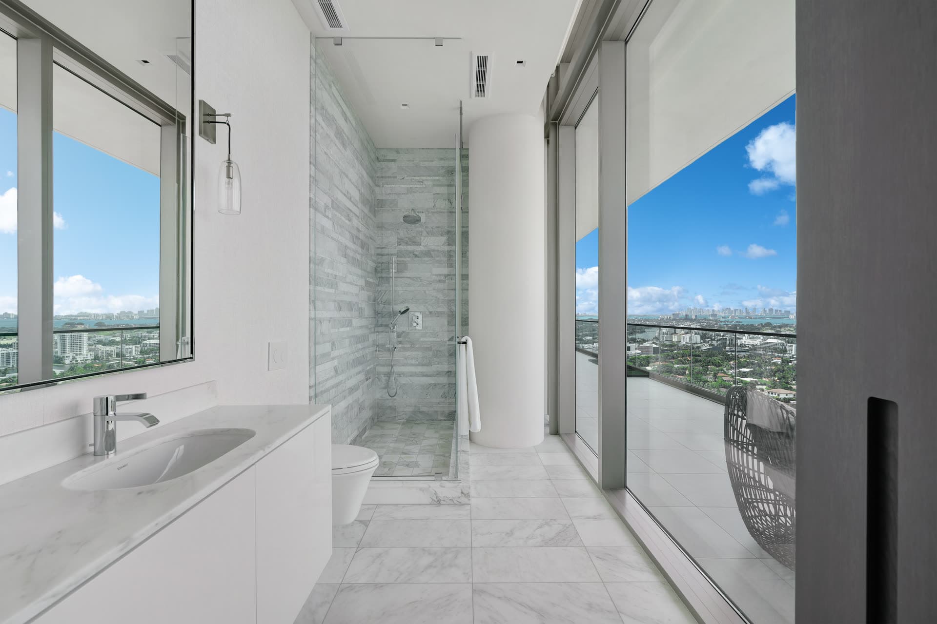 2801 Bal Harbour residence view 69