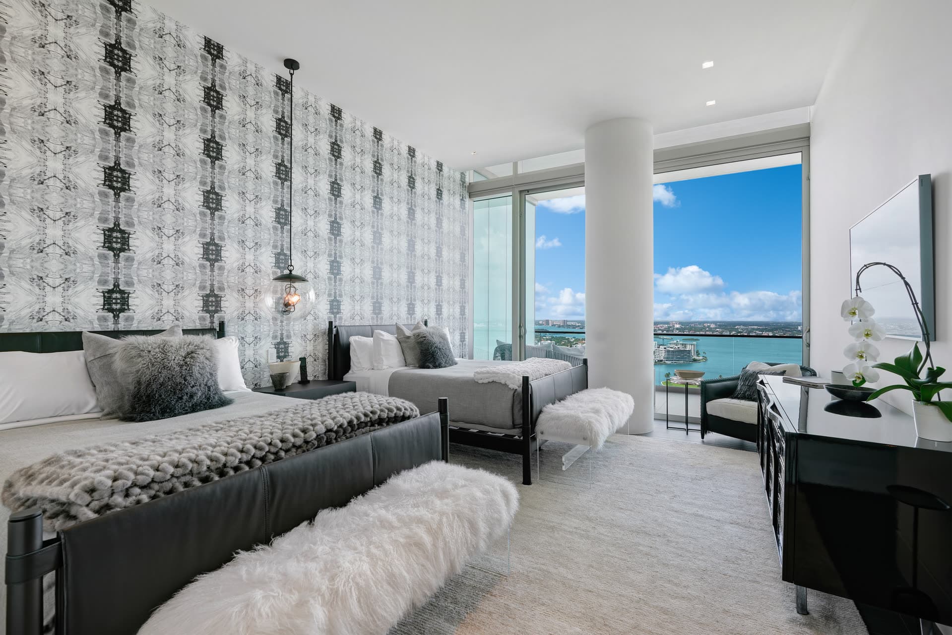 2801 Bal Harbour residence view 74