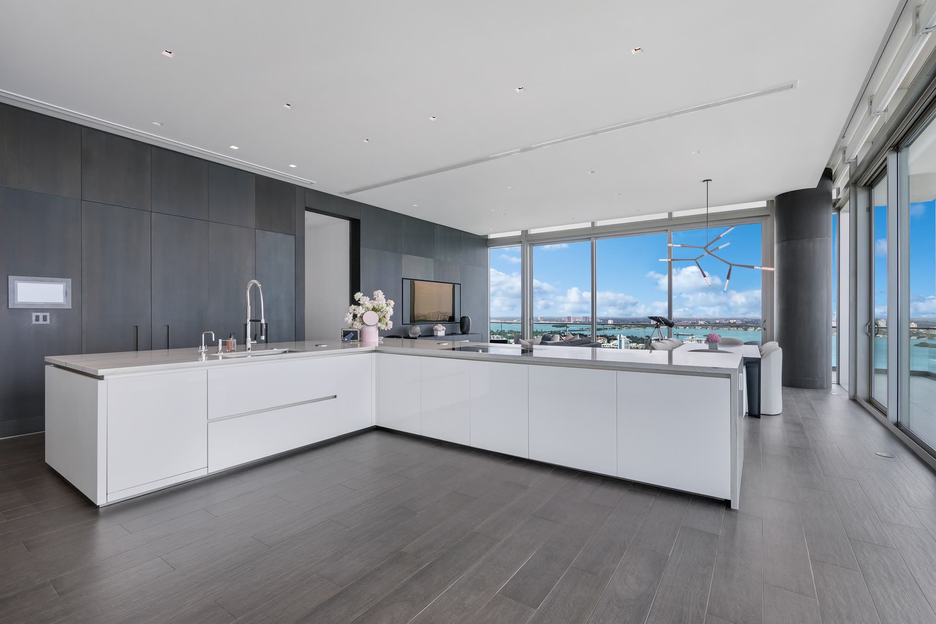 2801 Bal Harbour residence view 76
