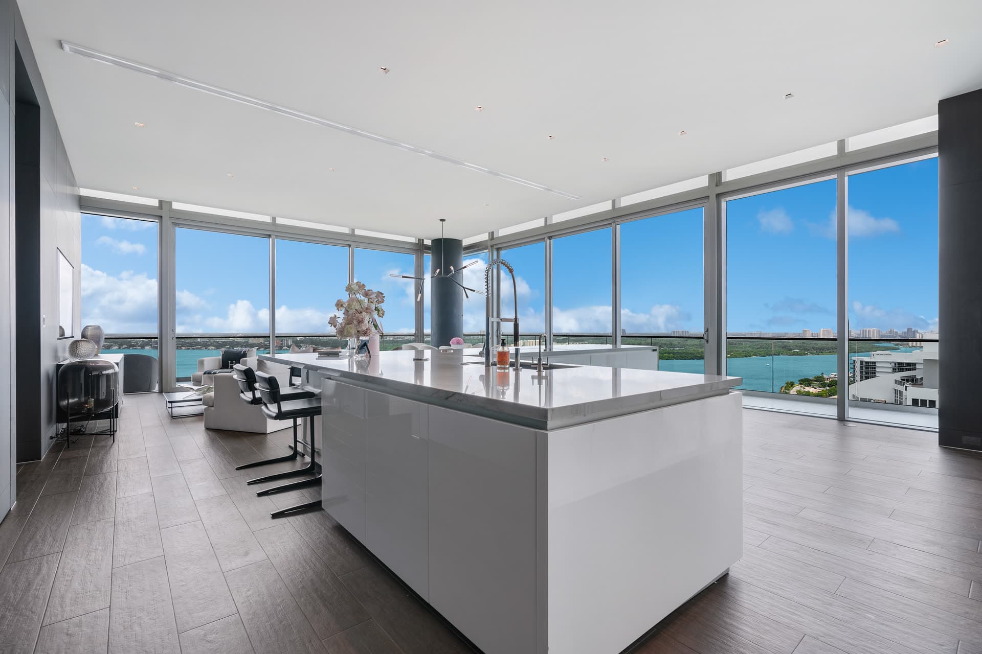 2801 Bal Harbour residence view 77