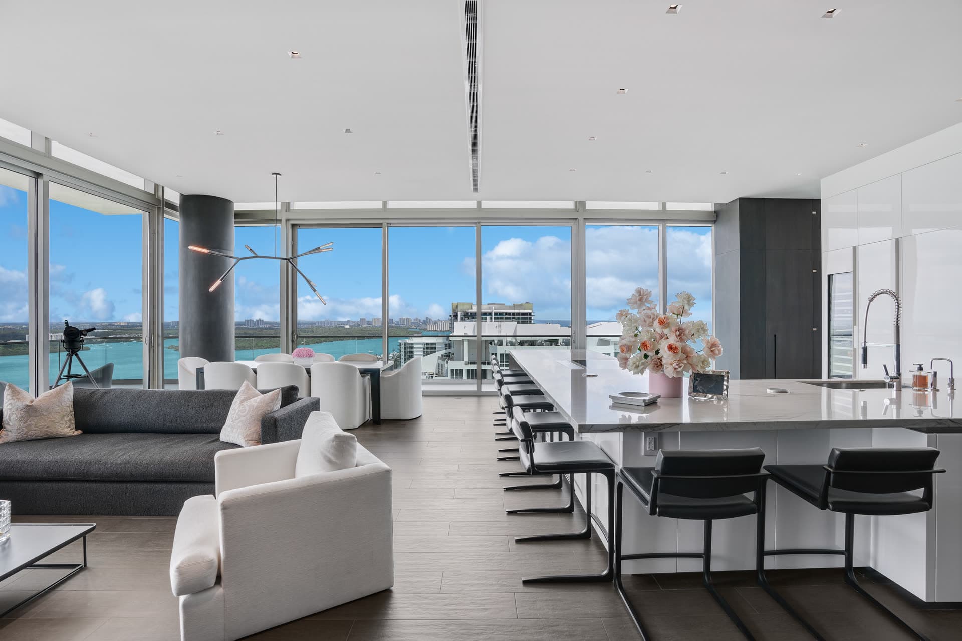 2801 Bal Harbour residence view 78